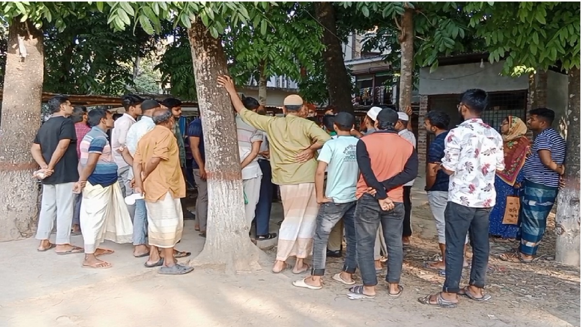 ঝিনাইদহে নারী কারারক্ষীর ‘আত্মহত্যা’