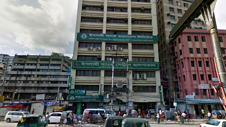 নিভে গেছে কাকরাইলে ভবনে লাগা আগুন