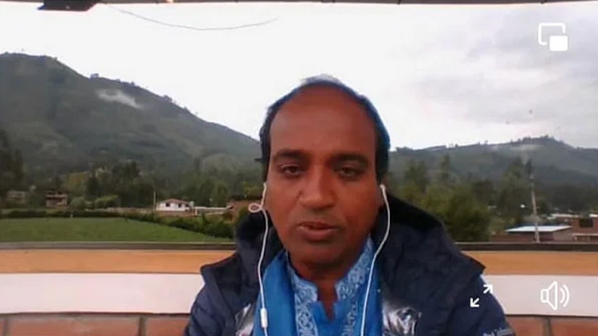 বিদ্যানন্দের বিরুদ্ধে ওঠা অভিযোগের জবাব দিলেন কিশোর কুমার