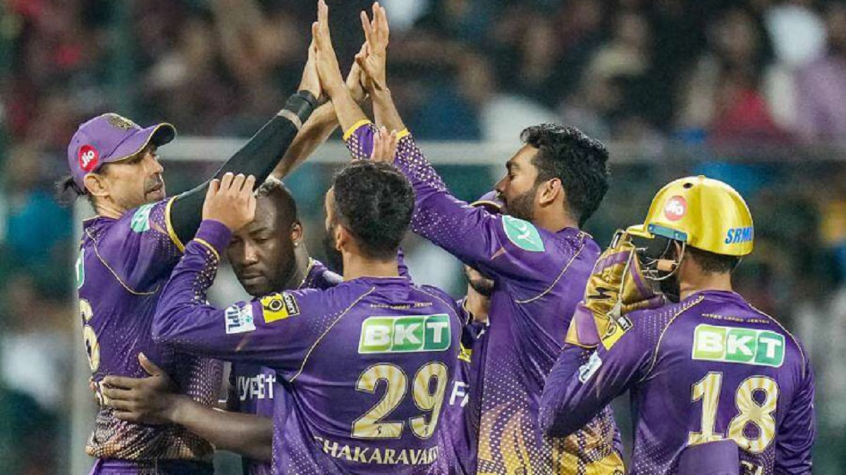 কোহলিদের হারিয়ে জয়ের ধারায় ফিরলো কলকাতা