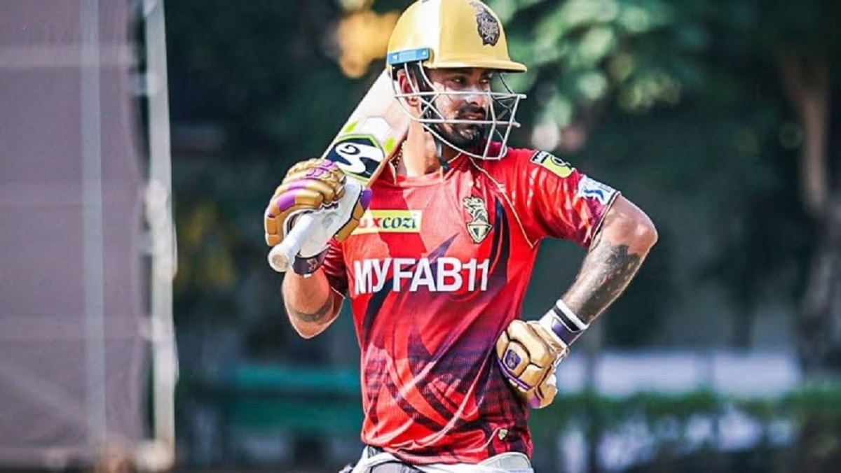 পারিবারিক কারণে আইপিএল থেকে দেশে ফিরলেন লিটন