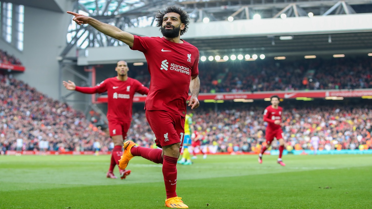 নটিংহ্যাম ফরেস্টকে হারিয়ে সাতে উঠে এলো লিভারপুল