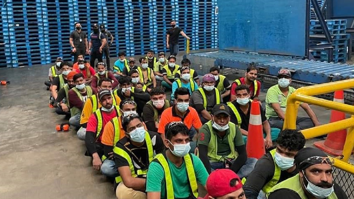 মালয়েশিয়ায় ২০ বাংলাদেশিসহ ৬৫ অবৈধ বিদেশি গ্রেফতার