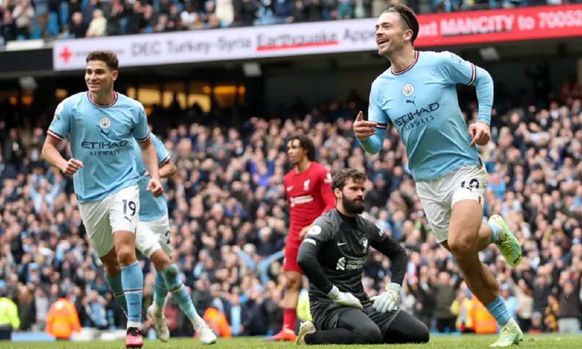 শিরোপা থেকে ২২ পয়েন্ট দূরে আর্সেনাল; বড় জয় পেয়েও লাভ হয়নি ম্যানসিটির