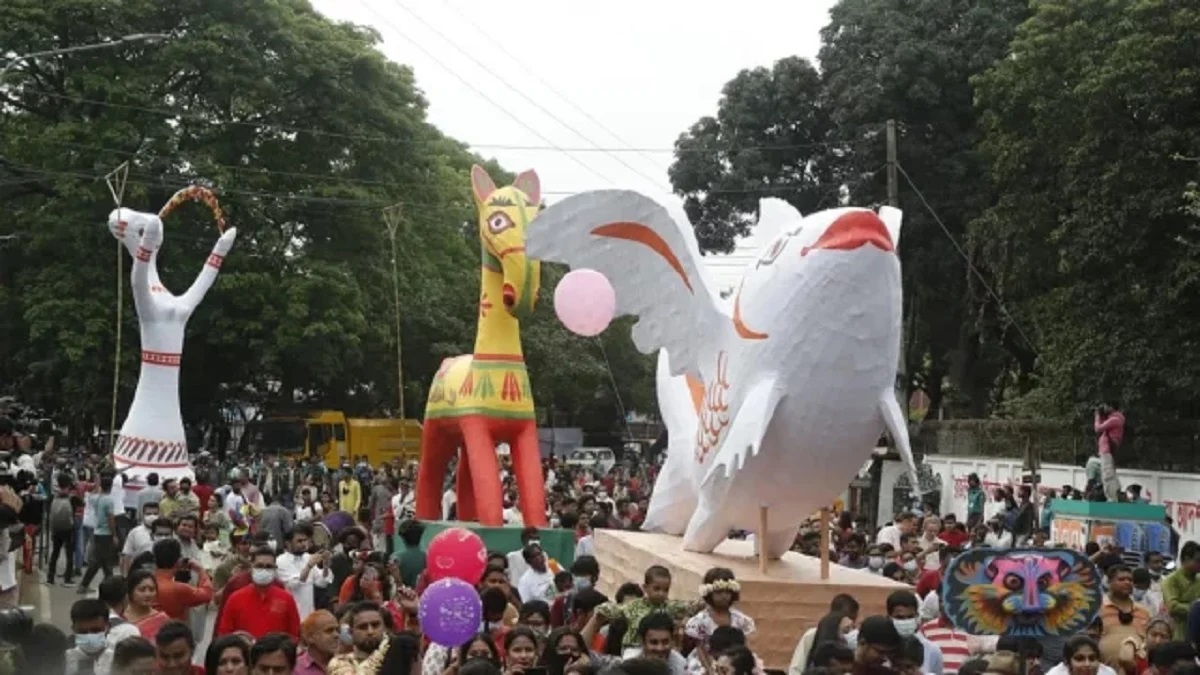 শিক্ষা প্রতিষ্ঠানে আবশ্যিক মঙ্গল শোভাযাত্রার নির্দেশনা বাদ দিলো মাউশি