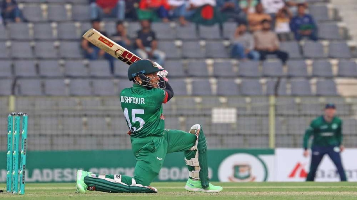 ৬ নম্বরে ব্যাট করবেন মুশফিক?