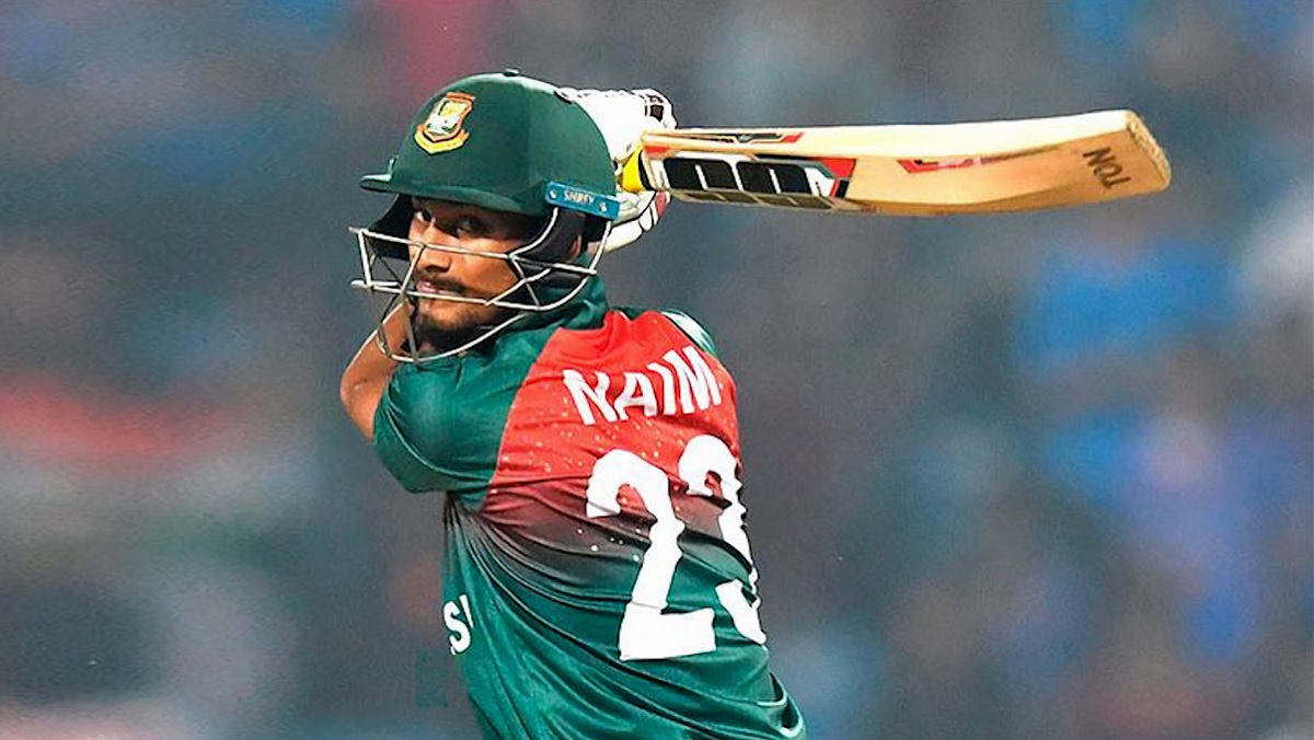 বিশ্বকাপের পুলে থাকবেন ডিপিএল সেরা নাঈম শেখ