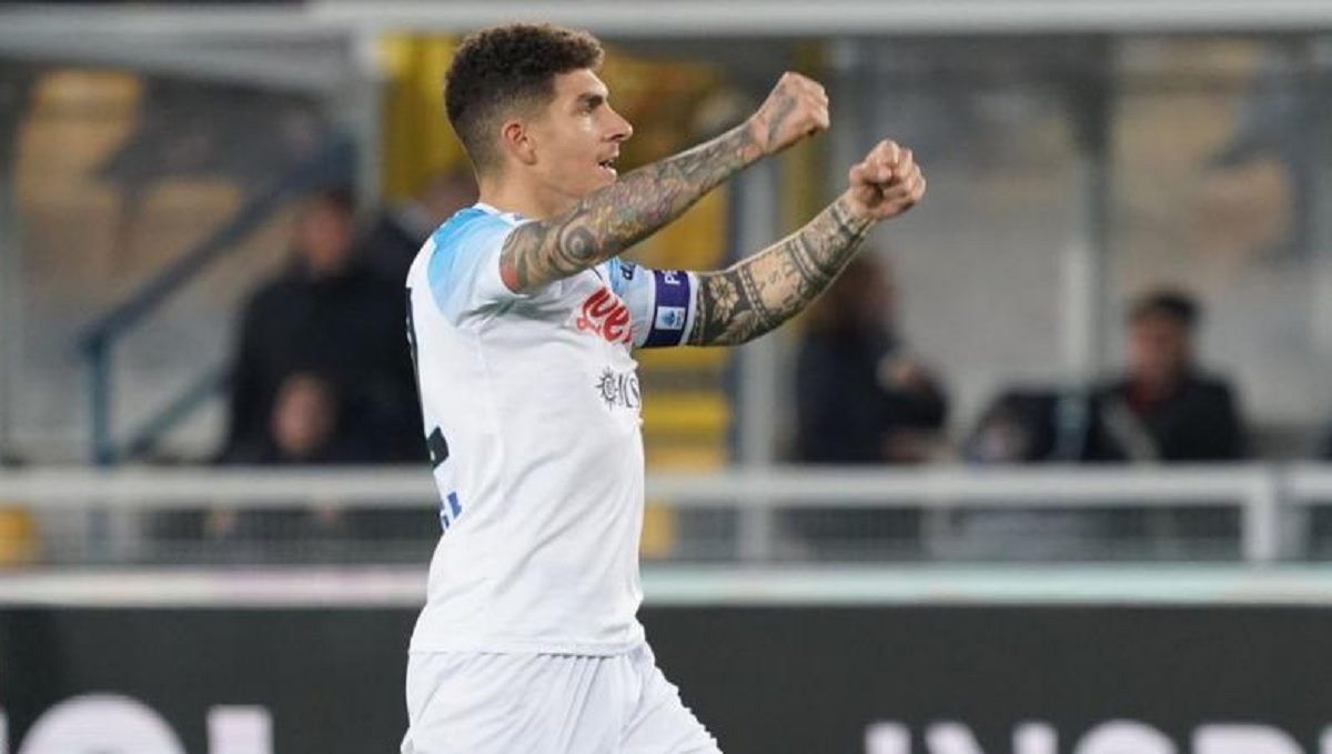 মিলান ও ইন্টারের ড্রয়ের রাতে নাপোলির জয়