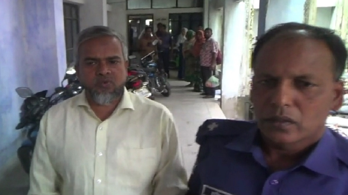 নাটোরে আশ্রয়ণ প্রকল্প নিয়ে প্রতারণা মামলায় আওয়ামী লীগ নেতা কারাগারে