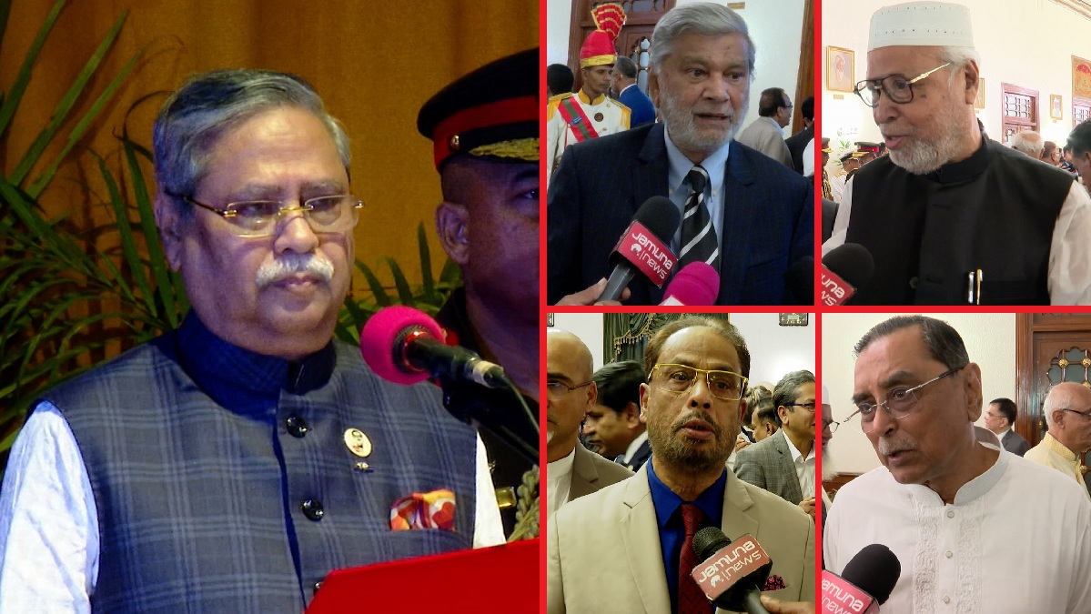 নয়া রাষ্ট্রপতিকে স্বাগত জানালেন রাজনীতিবিদরা; গুরুত্বপূর্ণ ভূমিকা রাখবেন বলে আশা