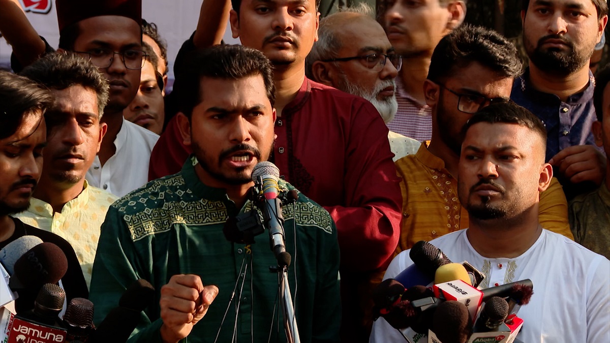 নির্বাচন আসলেই দেশে বিচারবহির্ভূত হত্যাকাণ্ড বাড়ে: নুর