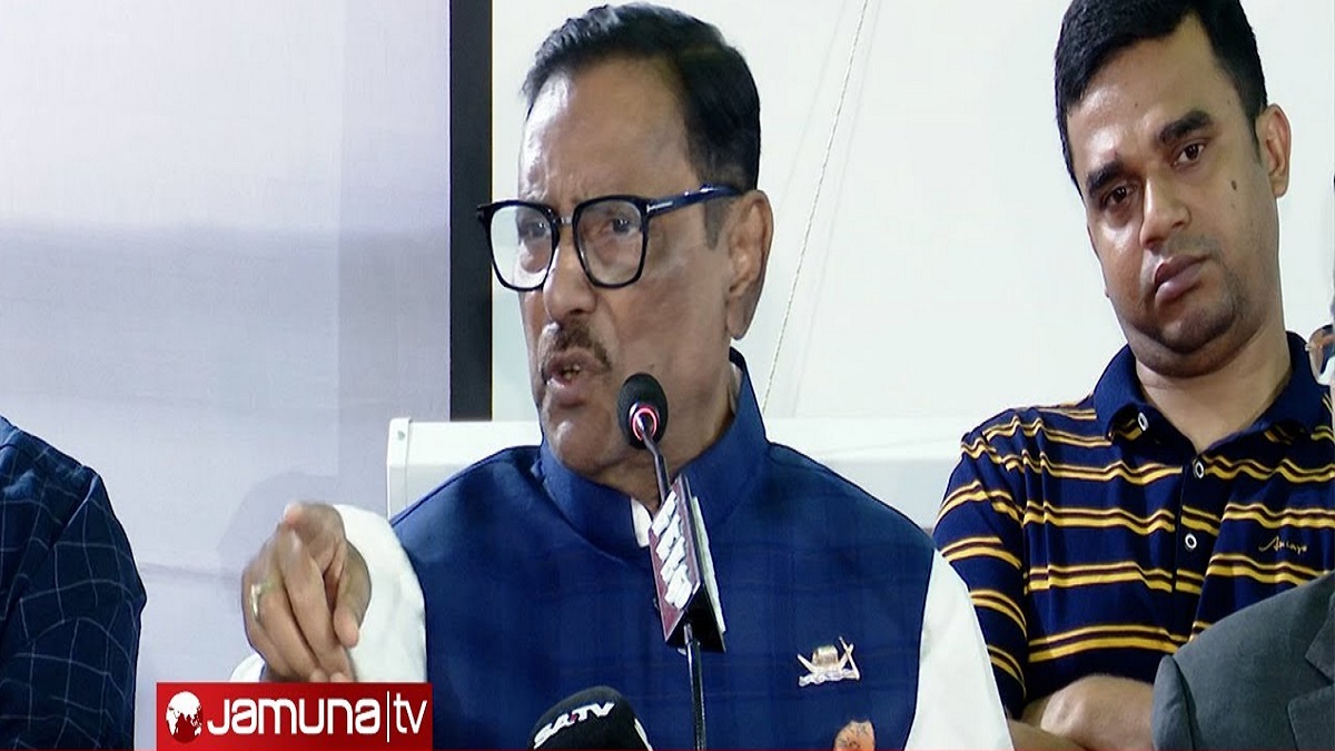 ‘নির্বাচনে বাধা দিলে আ. লীগ তাদের প্রতিহত করবে’