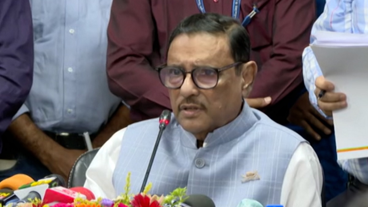 আ. লীগ যতদিন থাকবে পহেলা বৈশাখ উদযাপন করবে: ওবায়দুল কাদের