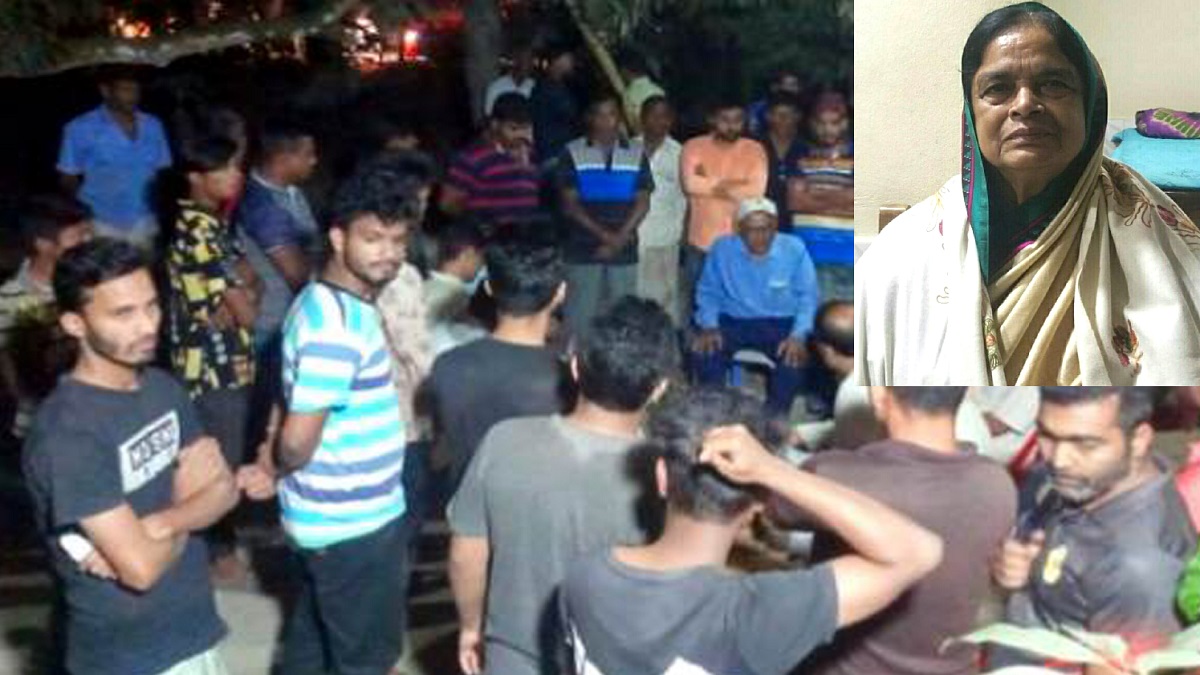 ঈশ্বরদীতে অধ্যাপকের স্ত্রীর রক্তাক্ত মরদেহ উদ্ধার