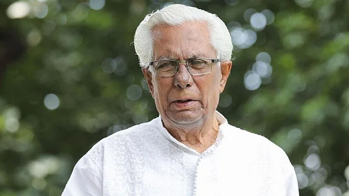 রাজনৈতিক ব্যক্তিত্ব পঙ্কজ ভট্টাচার্য আর নেই