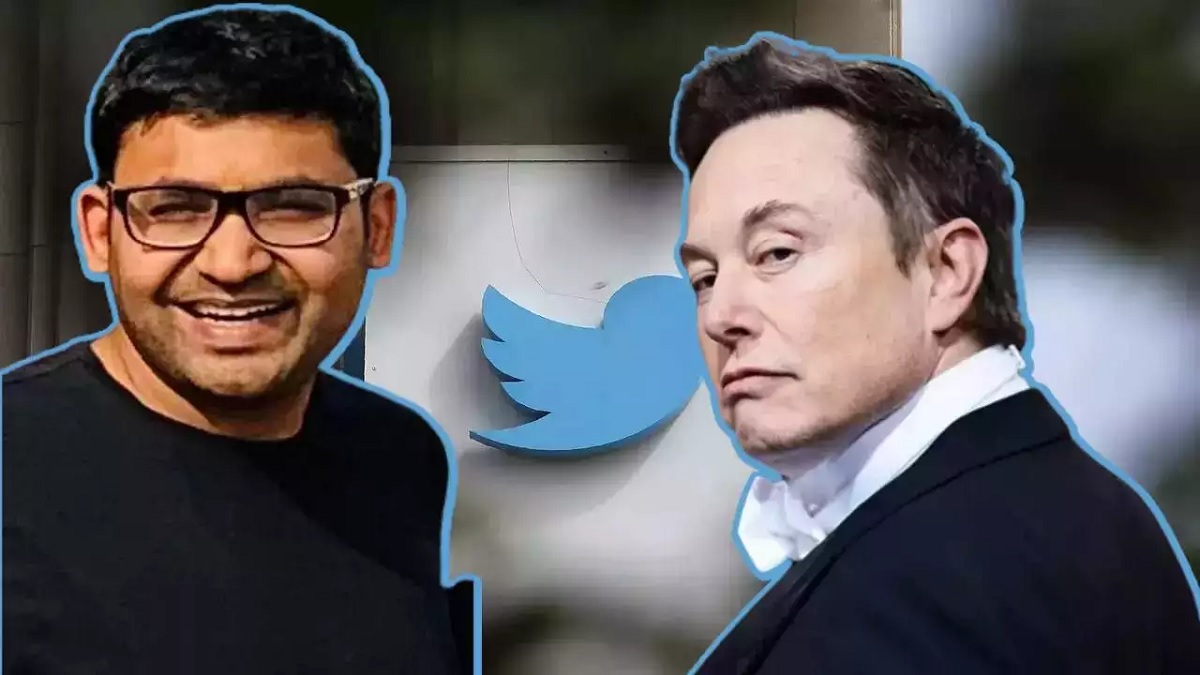 মাস্কের বিরুদ্ধে পরাগ আগারওয়ালের মামলা