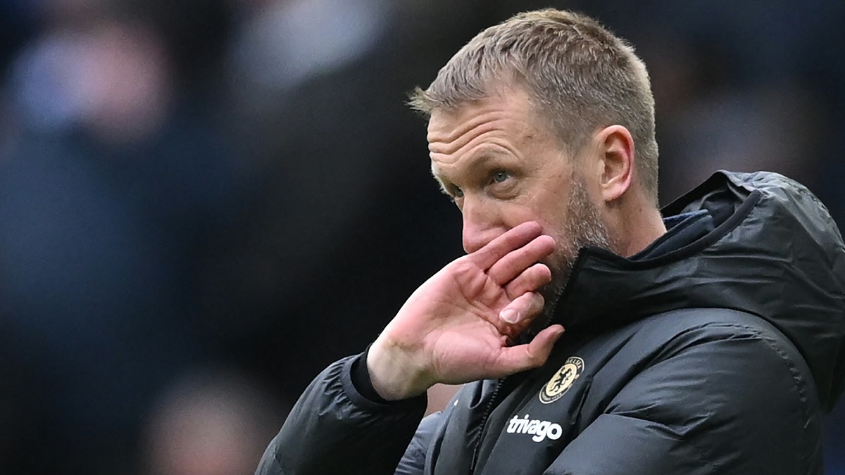 ড্রেসিংরুমে অসন্তোষেই বিদায় ঘটলো পটারের?