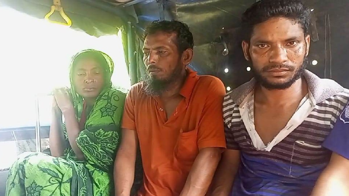 পটুয়াখালীতে ফসলের ক্ষেত থেকে নারীর রক্তাক্ত মরদেহ উদ্ধার