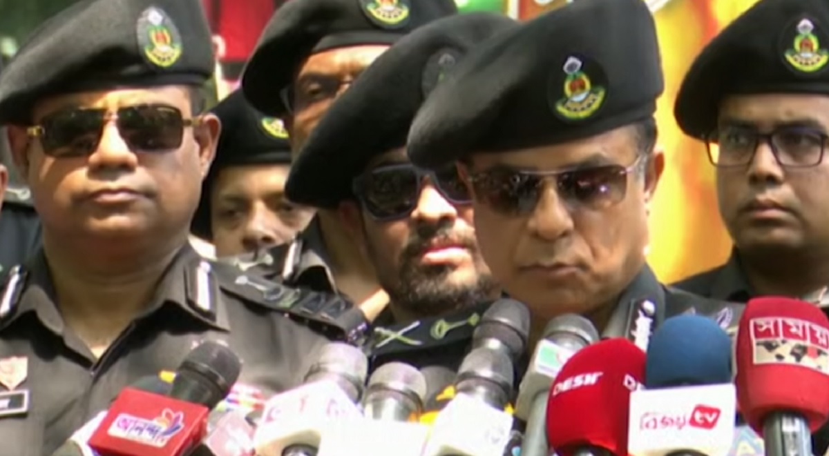 ‘বর্ষবরণের আয়োজন ঘিরে জঙ্গি হামলার কোনো তথ্য পাওয়া যায়নি’