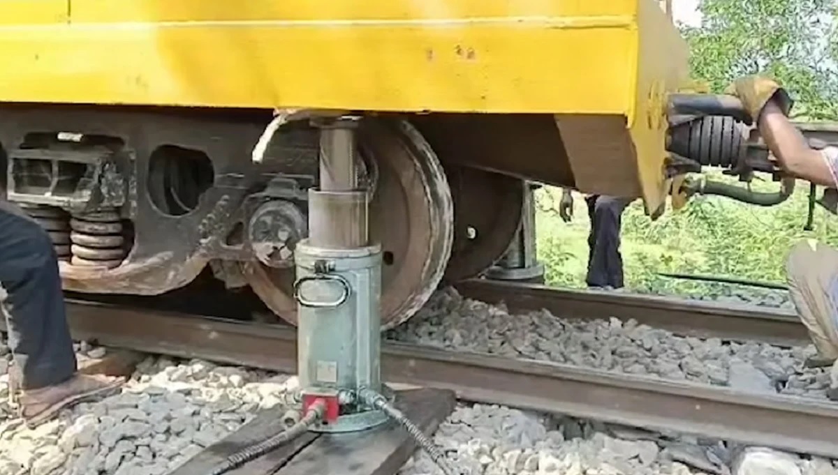 ব্রাহ্মণবাড়িয়ায় ট্রেনের ৭ বগি লাইনচ্যুতের ঘটনায় তদন্ত কমিটি