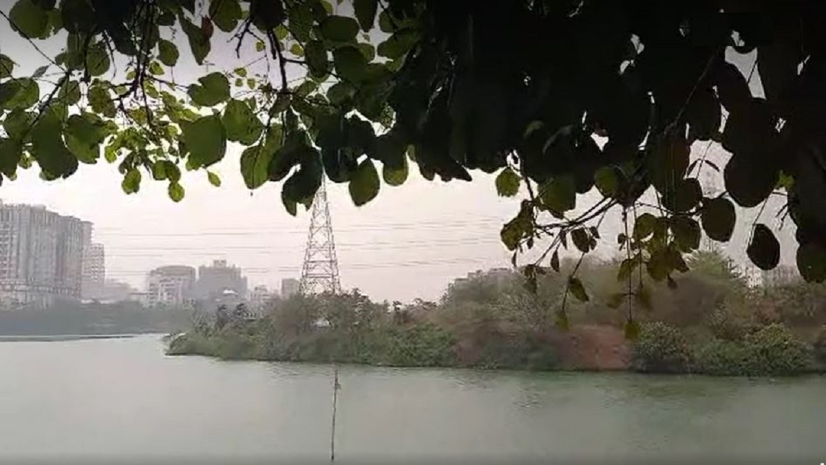 রাজধানীতে স্বস্তির বৃষ্টি