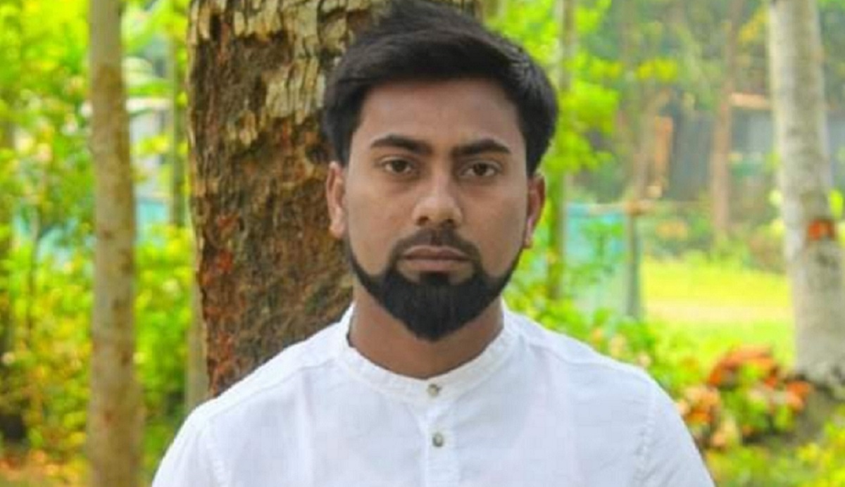 সন্ত্রাসীদের গুলিতে রাজবাড়ীতে ছাত্রলীগ নেতা নিহত