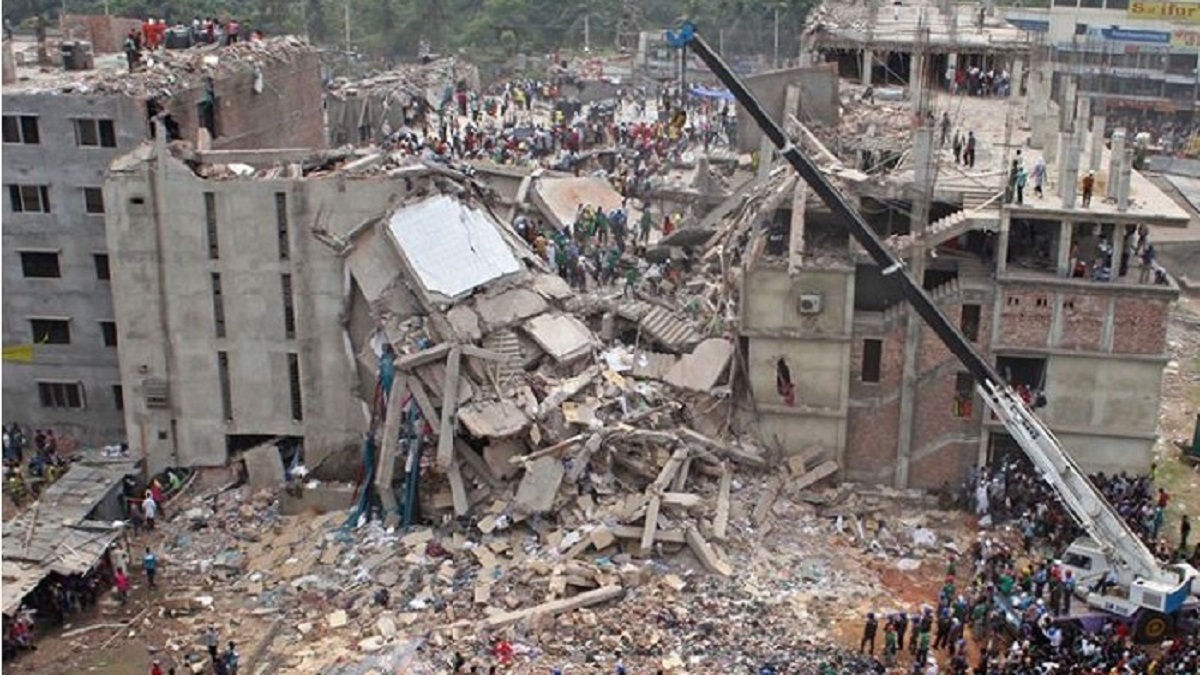 রানা প্লাজা দুর্ঘটনায় বেঁচে যাওয়া কর্মীদের ৫৪.৫ শতাংশ এখনও কর্মহীন: সমীক্ষা