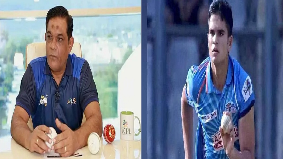 শচীন পুত্রের বোলিংয়ে খুঁত ধরলেন রশিদ লতিফ