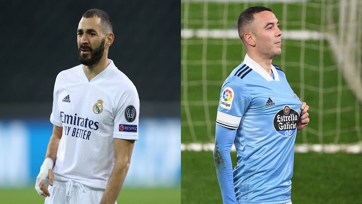 লা লিগায় রাতে মাঠে নামবে রিয়াল মাদ্রিদ