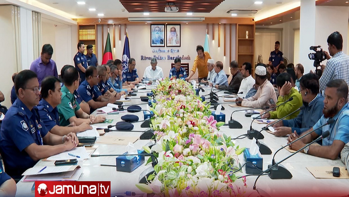 ঈদের ১১ দিন বাল্কহেড চলাচলে পুলিশের নিষেধাজ্ঞা