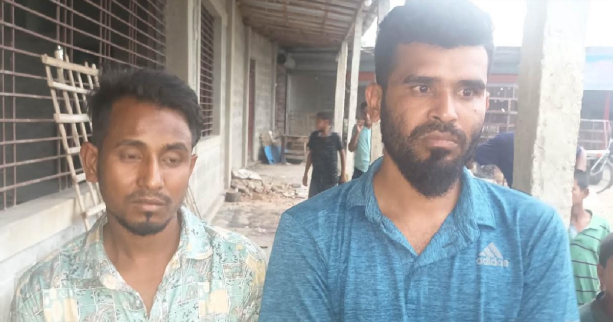 রংপুরে ২ ভুয়া ডিবি পুলিশ আটক