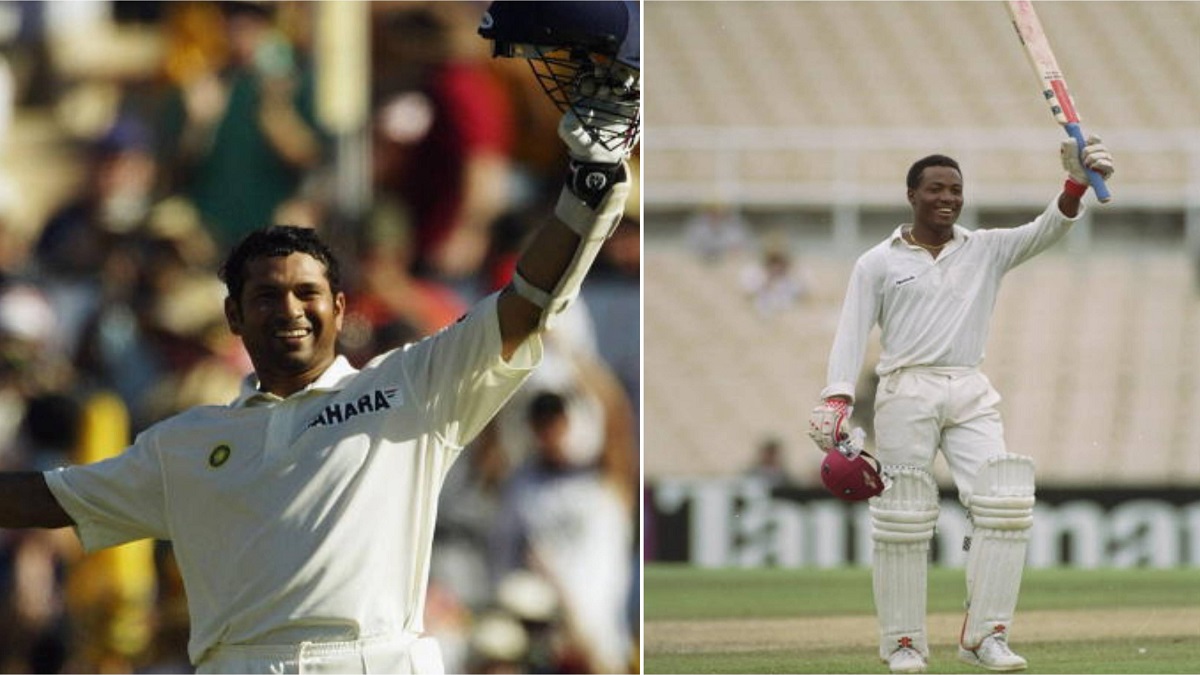 এসসিজিতে ব্রায়ান লারা-শচীন টেন্ডুলকার গেট