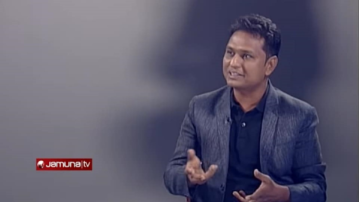 যমুনা টিভির সাংবাদিক মাজহারুল মান্নানের বিরুদ্ধে ডিজিটাল সিকিউরিটি আইনে মামলা