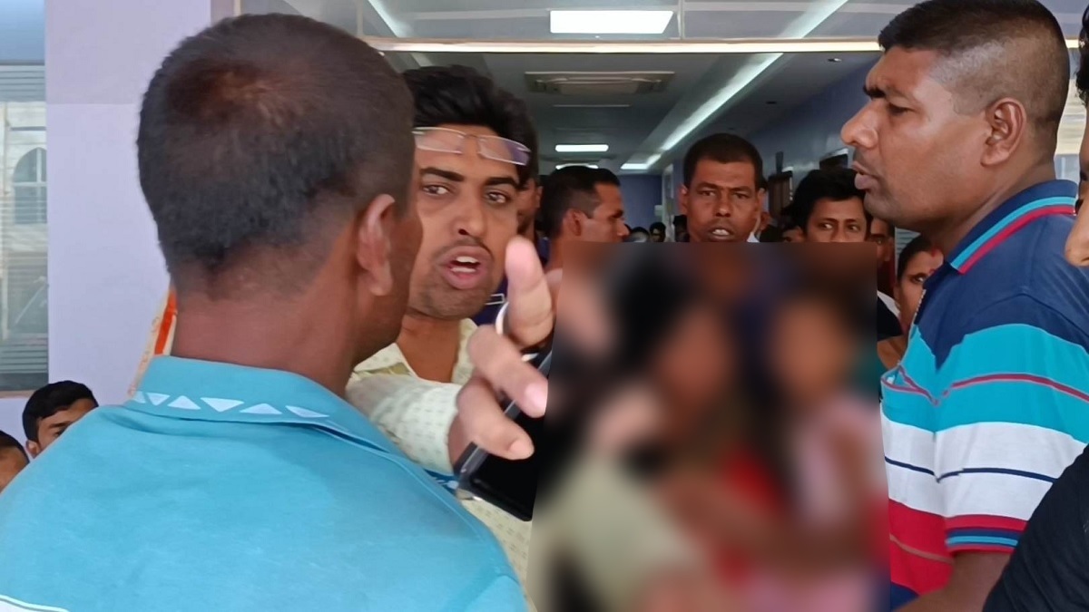 টাকার জন্য রোগী আটকে স্বজনদের মারপিটের অভিযোগ