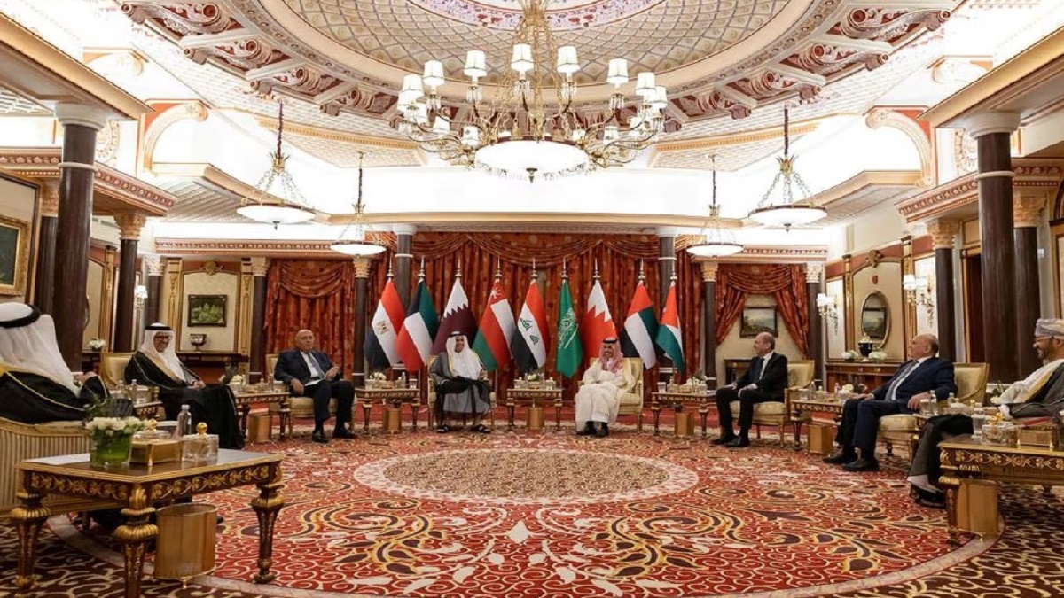 সিরিয়াকে আরব লীগে ফেরাতে পররাষ্ট্রমন্ত্রীদের বৈঠক