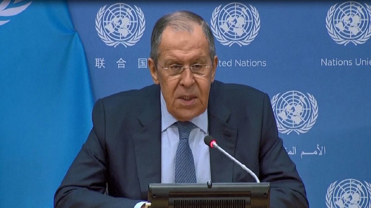 শস্য সরবরাহে অচলাবস্থার জন্য পশ্চিমারা দায়ী: রাশিয়া