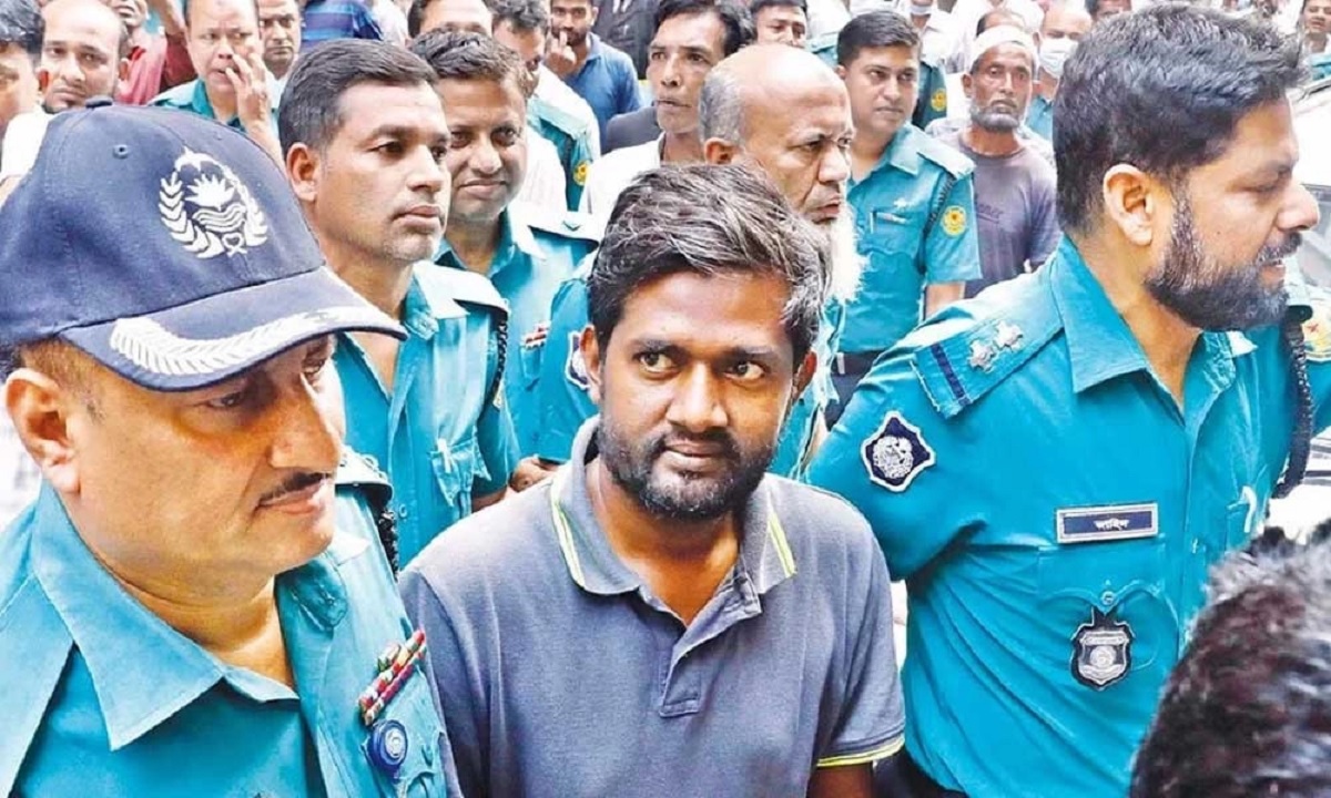 ২০ হাজার টাকা মুচলেকায় জামিন পেলেন সাংবাদিক শামসুজ্জামান