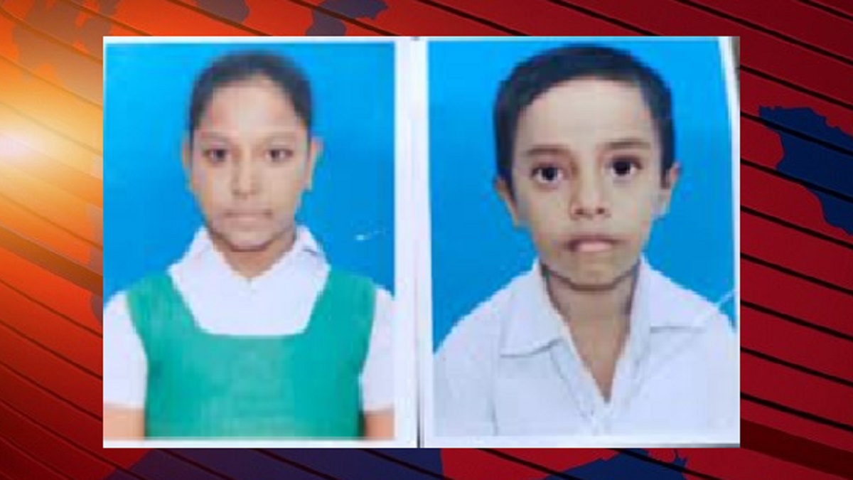 আগুনে পুড়ে ভাই-বোনের মৃত্যু শরীয়তপুরে