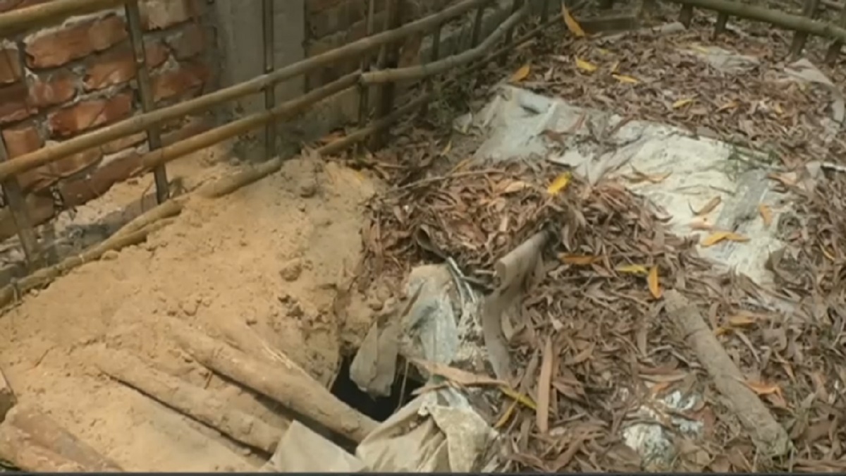 শেরপুরে একের পর এক চুরি যাচ্ছে কঙ্কাল