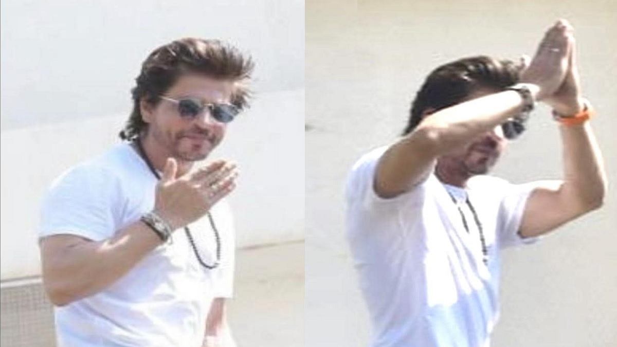 ঈদ শুভেচ্ছা জানালেন বলিউড বাদশা