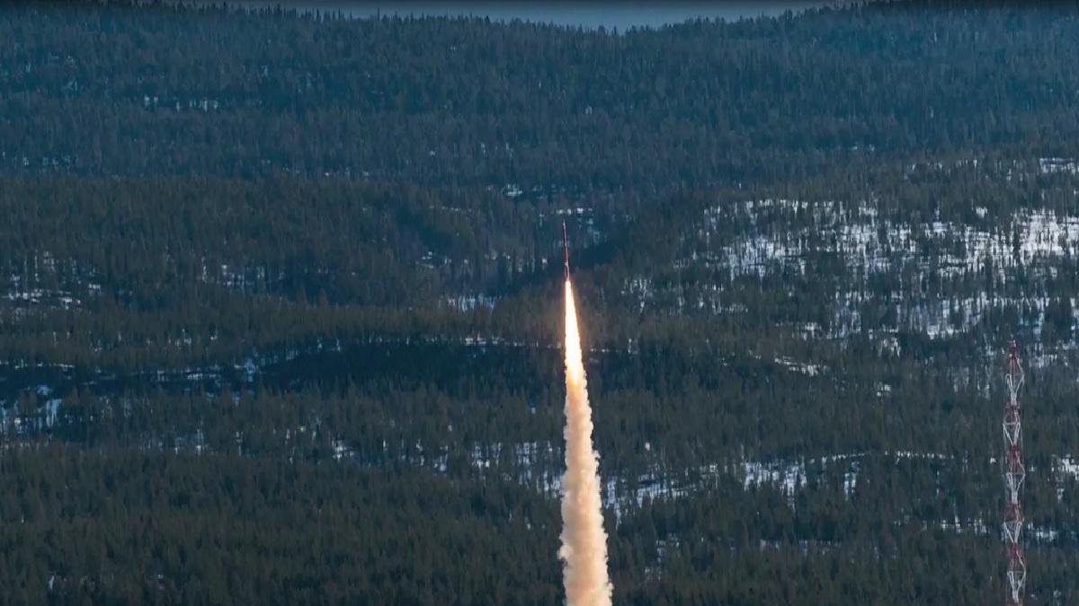 নরওয়ের ভূখণ্ডে সুইডেনের উৎক্ষেপণ করা রকেট, চটেছে অসলো