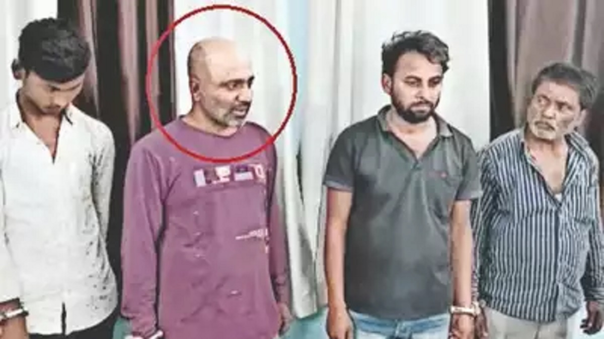 প্রেমিকাকে খুশি রাখতে ইঞ্জিনিয়ারিং ছেড়ে দাগী আসামি