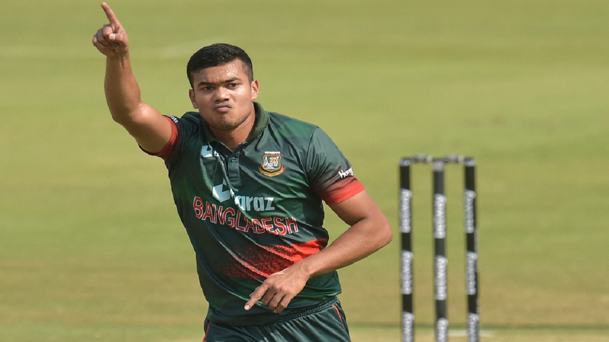 তাসকিন-জাকির কবে মাঠে ফিরবে, জানালেন বিসিবি চিকিৎসক