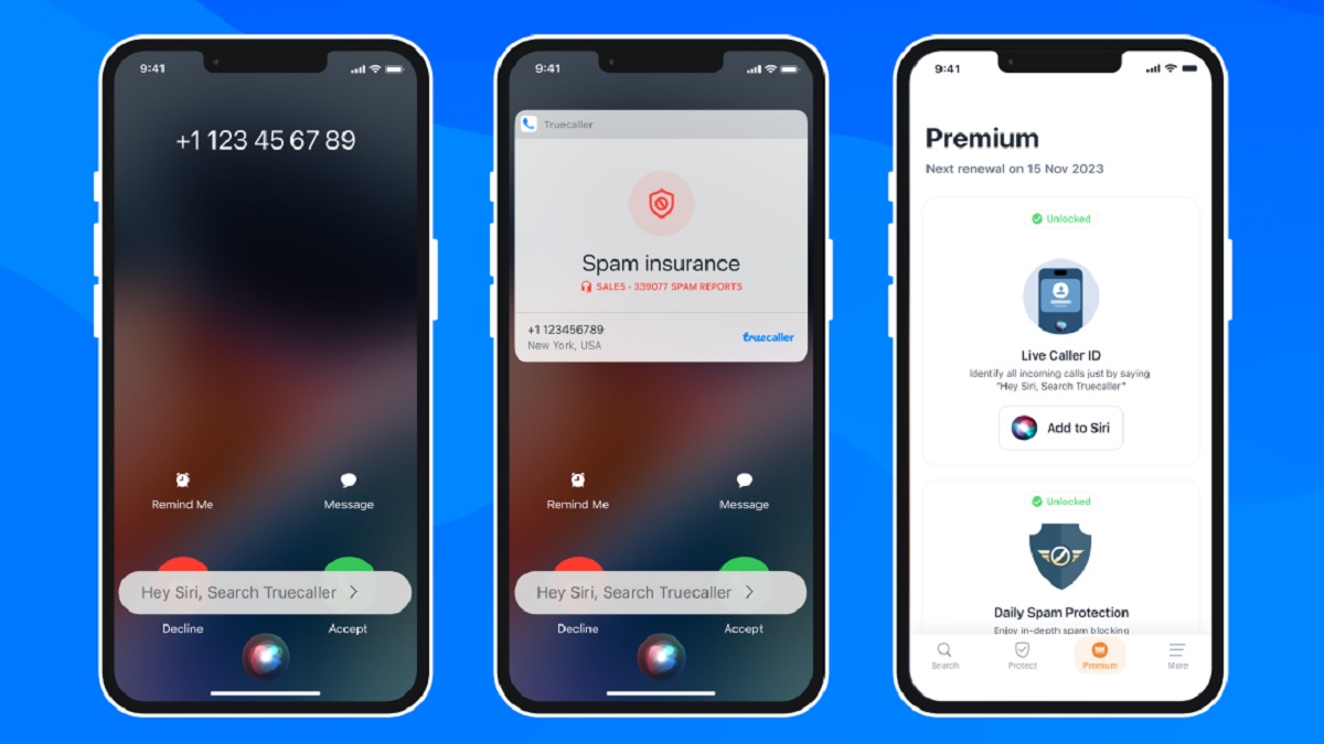আইফোনে লাইভ কলার আইডি সুবিধা নিয়ে এলো ট্রুকলার