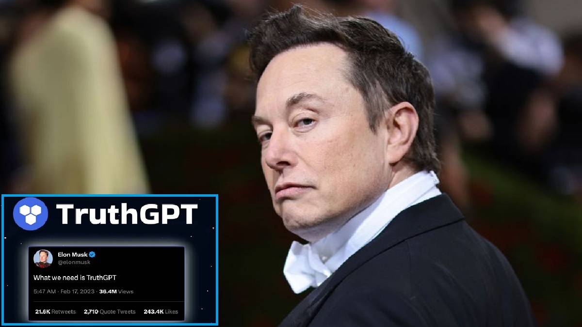 চ্যাট জিপিটিকে টেক্কা দিতে ‘ট্রুথ জিপিটি’ আনছেন ইলন মাস্ক