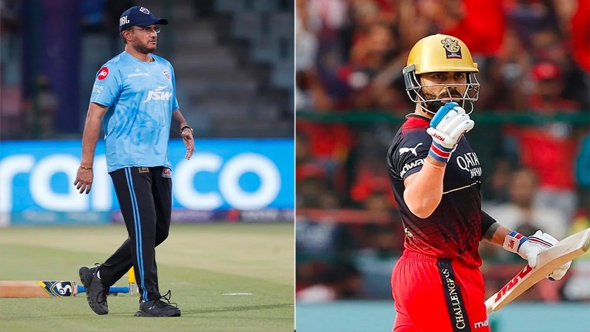 কোহলিকে ‘আনফলো’ করে সৌরভের পাল্টা জবাব