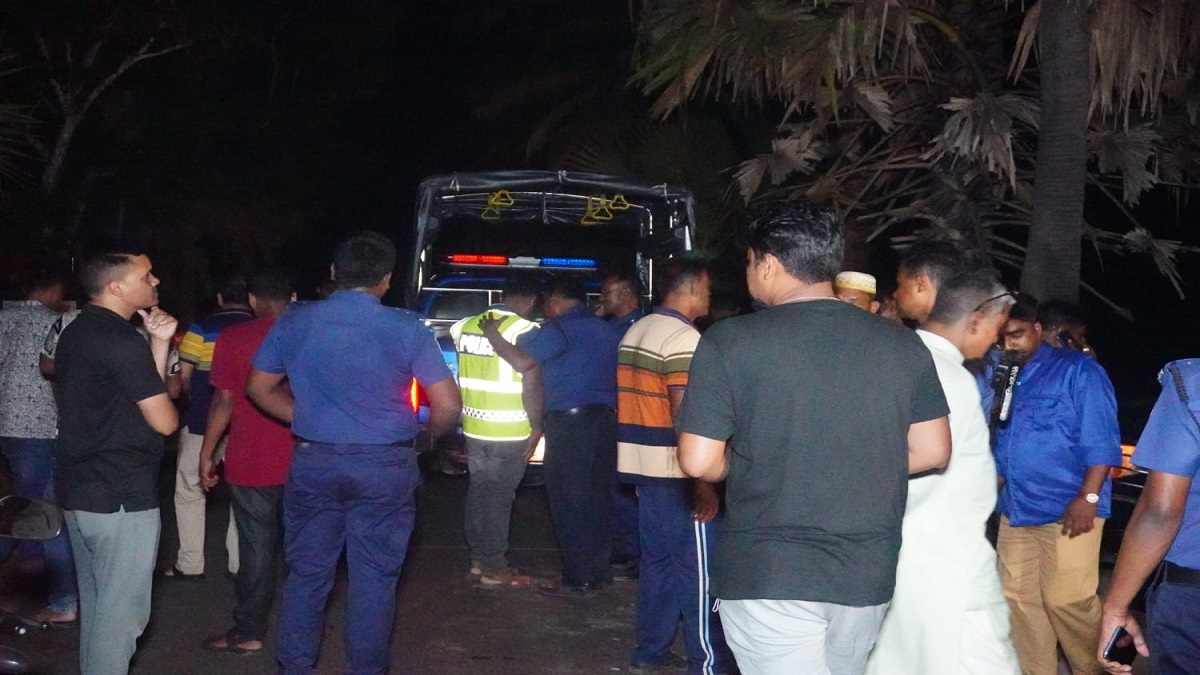 পিরোজপুরে পূর্ব বিরোধের জেরে যুবককে কুপিয়ে হত্যার অভিযোগ