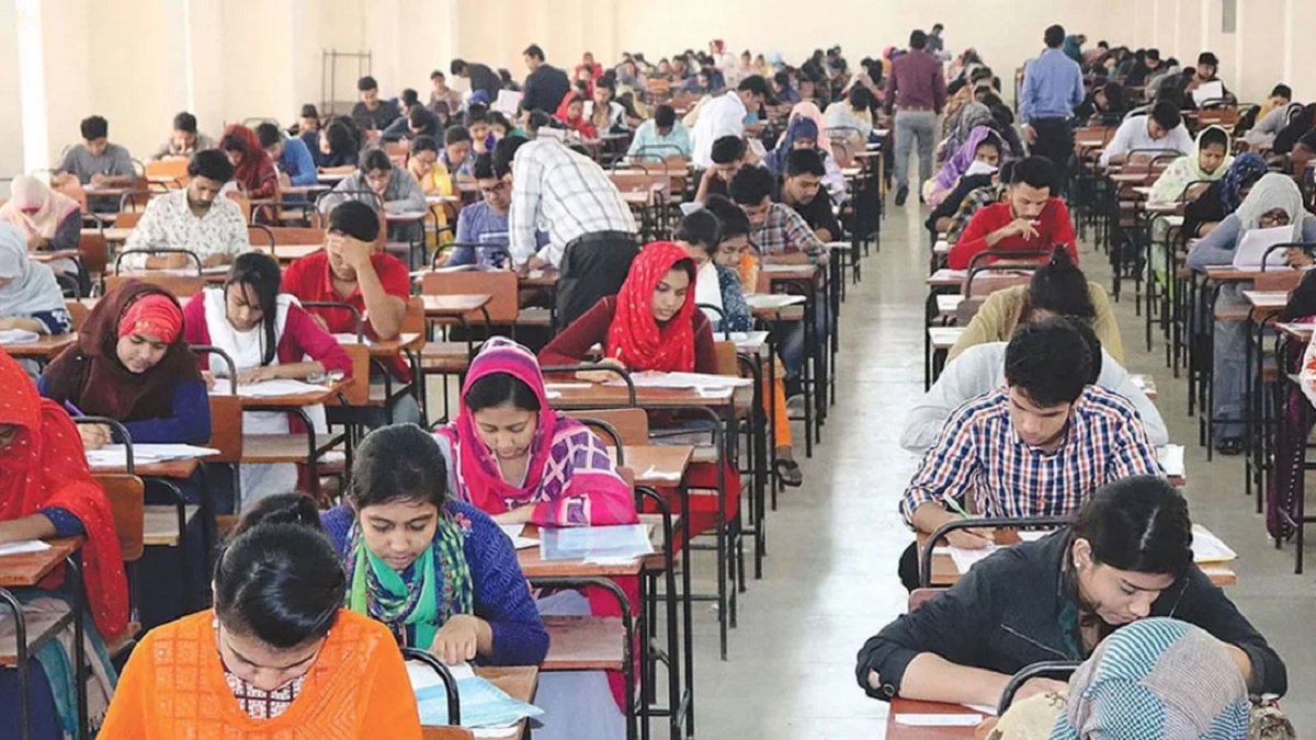 ৪৫তম বিসিএসের প্রিলিমিনারি; সুষ্ঠুভাবে পরীক্ষা সম্পন্ন হওয়ায় সন্তোষ পিএসসির