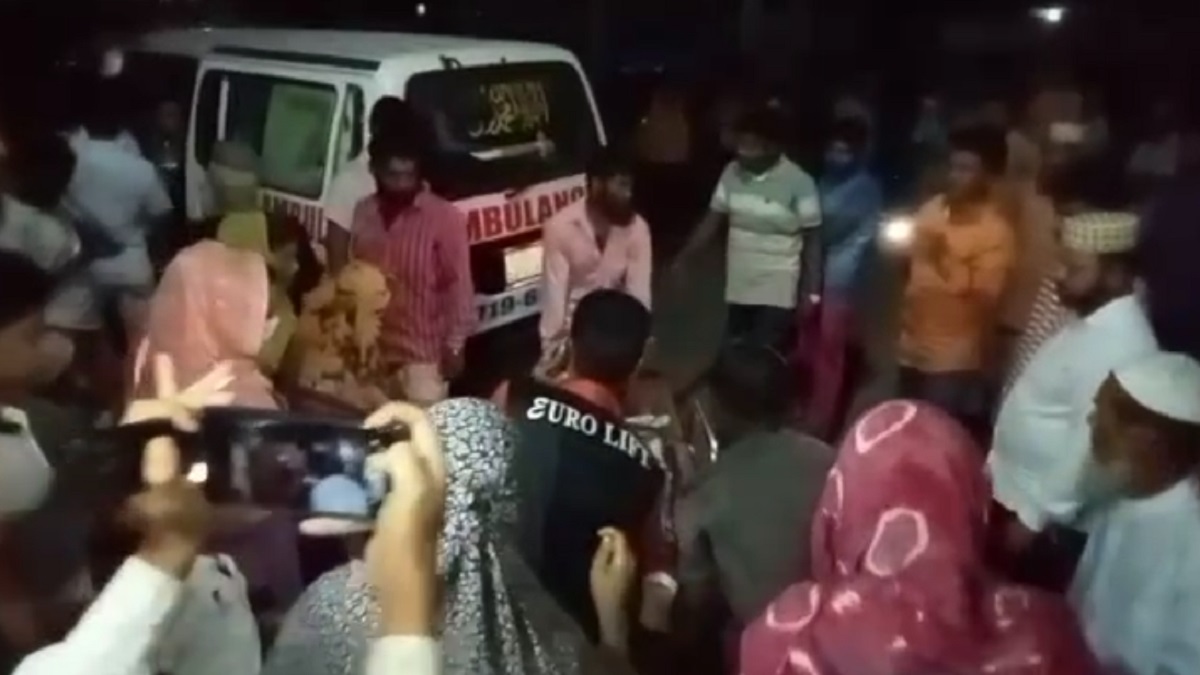 বরগুনায় দু’গ্রুপের সংঘর্ষে সাবেক ইউপি সদস্য নিহত, আহত ৬