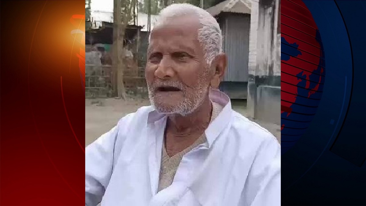 লালমনিরহাটের ভাষা সৈনিক জহির উদ্দিন আহমেদ আর নেই